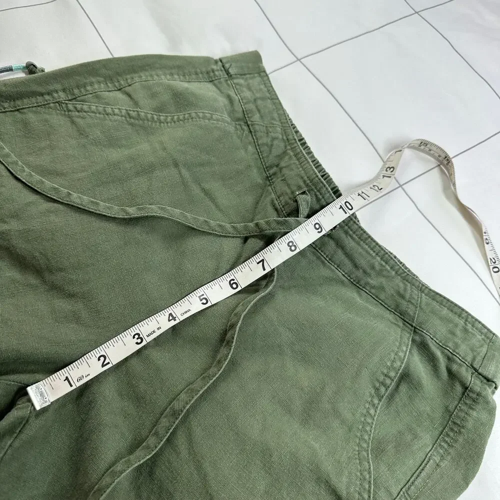 J. Crew crew green